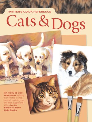 cover image of Painter's Quick Reference--Cats & Dogs